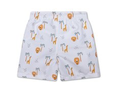 Swim Essentials Plavecké šortky s UPF 50+ Džungľa