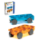 Magna-Tiles Magnetická stavebnica Cars 2 dielna Blue/orange