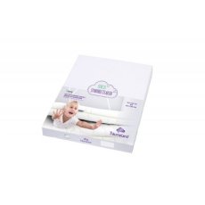 TRÄUMELAND prestieradlo do junior postele Tencel 90x200 weiß