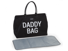 Childhome Torba za previjanje Daddy Bag Big Black