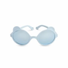 KiETLA sluneční brýle OURS'ON 2-4 roky (Sky Blue)