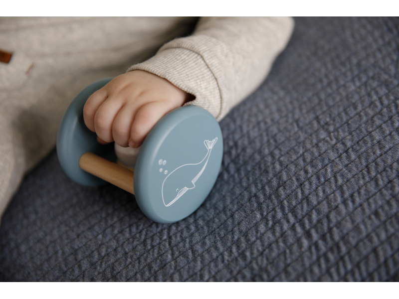 Little Dutch Kulička v kleci Ocean Blue