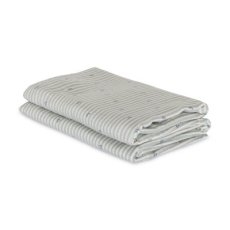 NUUROO Josefine Mušelínové plienky z bambusu 2 ks Stripe Anchor