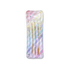 Swim Essentials Nafukovačka Rainbow 177 cm