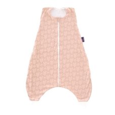 TRÄUMELAND Ľahký spací vak "to GO" Kuschelhase Beige 104