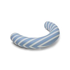 Swim Essentials Nafukovací valec s textilným poťahom Monaco 100 cm