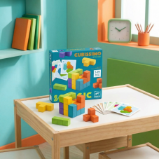 Djeco Hra Cubissimo