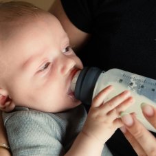 BIBS náhradná plastová fľaša 150 ml (Plastová)