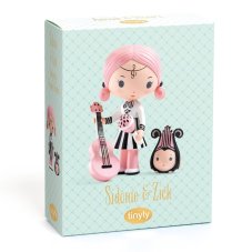 Djeco Tinyly figúrky Sidonie & Zick