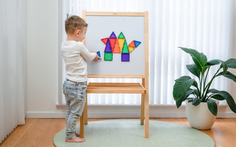 Connetix Magnetická stavebnica Rainbow Mini Pack 24 ks