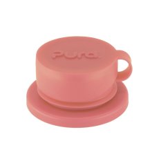 Pura silikónový športový uzáver (Rose)