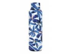 Quokka Nerezová termofľaša Solid Blue Hibiscus 630 ml