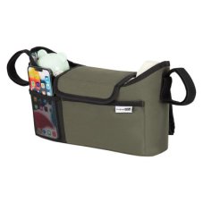 FREEON Organizér na kočík Olive Green