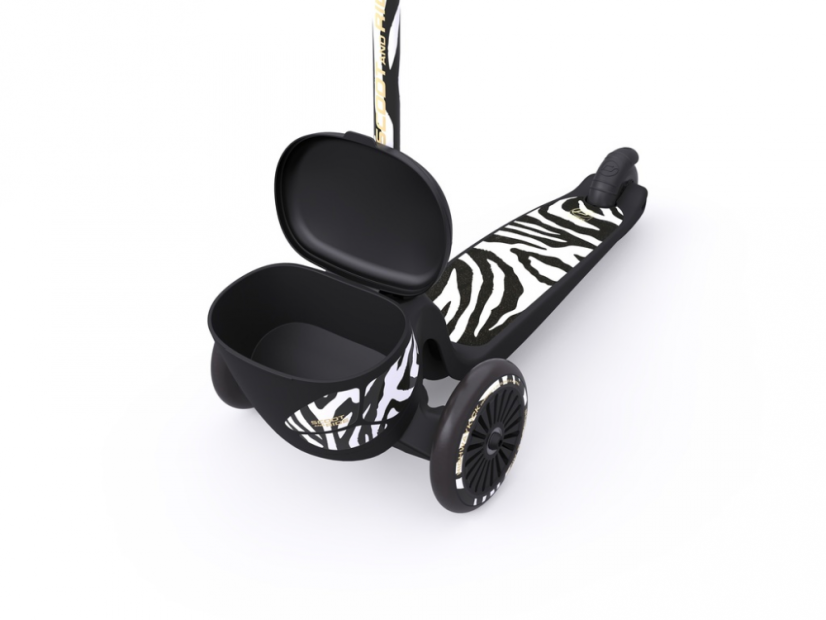 Scoot & Ride Otroški skiro Highwaykick 2 Lifestyle Zebra