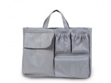 Childhome Organizator za previjanje vrečke Grey