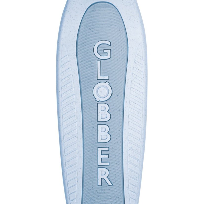 Globber kolobežka Junior Foldable lights Ecologic - Blueberry