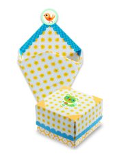 DJECO Origami: Malé krabičky