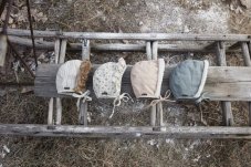 Zimska kapa za dojenčke Elodie Details - Pebble Green