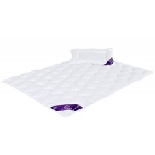 TRÄUMELAND perina+vankúš set kolíska Märchenweich 80x80 cm + 35x40 cm