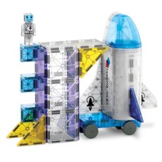 Magna-Tiles Magnetická stavebnica Space 32 dielov