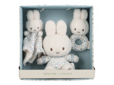 Dárková sada Little Dutch Miffy Lucky Leaves Bunny