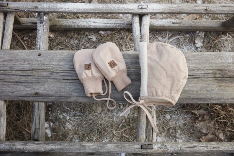 Detské zimné rukavice Elodie Details - Blushing Pink - Vek: 0 - 12 mesiacov