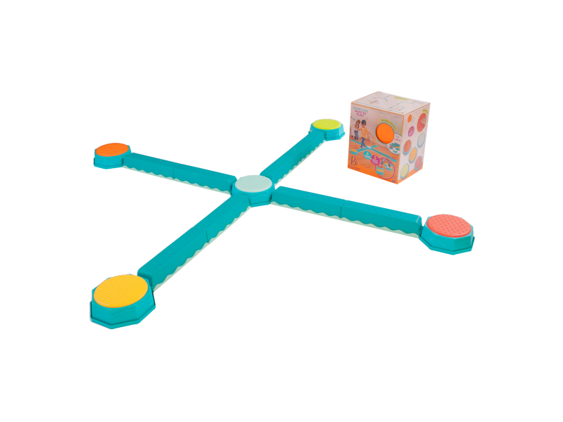 B-Toys Prekážková dráha Balancing Beams