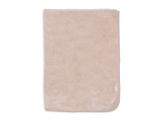 Jollein Deka 75x100cm Basic Sherpa Silk Rose