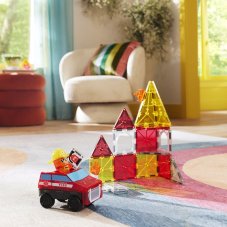 MAGNA-TILES Magnetická stavebnica Fire Rescue 27 dielov