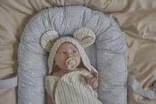 Binkie Bundle Newborn Elodie Details Latex - Pure Khaki