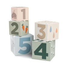 Stohovacie kockyDeer friends - 5ks