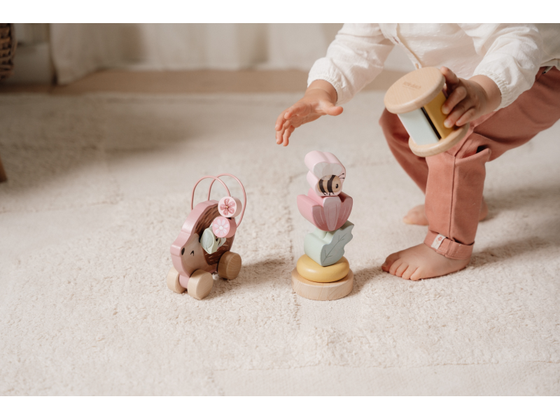 Little Dutch Darčekový set drevený Fairy Garden