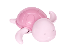 KikkaBoo Teploměr do koupele Buddy Pink