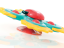 Lidi Baby spinner 3 ks