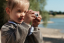 Hoppstar Dětský digitální fotoaparát Rookie Blush