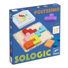 Djeco Hlavolam Polyssimo
