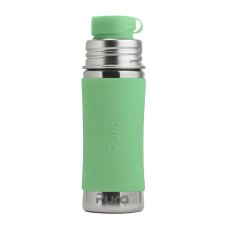 Pura nerezová fľaša so športovým uzáverom 325ml (Moss)