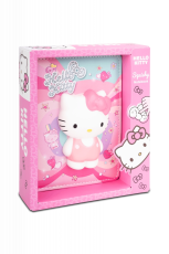 Coolpack Zápisník B6 s 3D postavičkou ružový Hello Kitty Pastel Pink