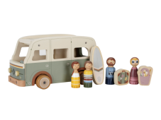 Little Dutch Karavan dřevěný Vintage