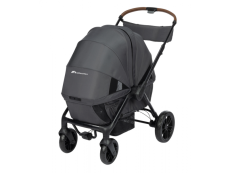 Bebeconfort Kočárek pro dva Helios Mineral Graphite