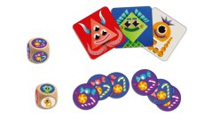 DJECO Sweet monster - Zdravé mlsné příšerky
