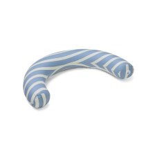 Swim Essentials Nafukovací valec s textilným poťahom Monaco 100 cm