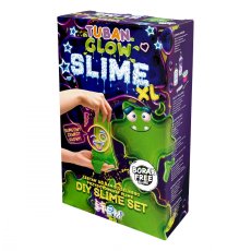 TUBAN DIY Slime Sada na výrobu slizu Glow in the dark XL