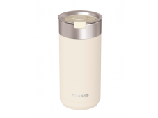 Quokka Termo hrnek z nerezové oceli se sítkem Boost Nude 400 ml