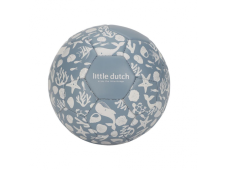 Nafukovací míč Little Dutch Blue