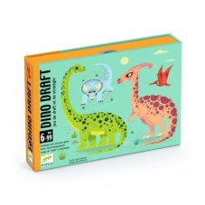 Djeco Kartová hra Dino Draft