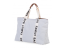 Childhome Cestovná taška Family Bag Canvas Off White