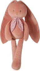 Kaloo Lapinoo Veľký Plyšový zajac s dlhými ušami terracotta 80 cm