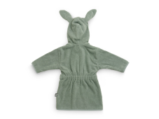Jollein Župan froté 3-4 roky Ash Green