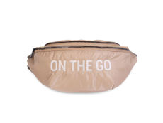 Childhome Ledvinka On The Go Puffered Beige